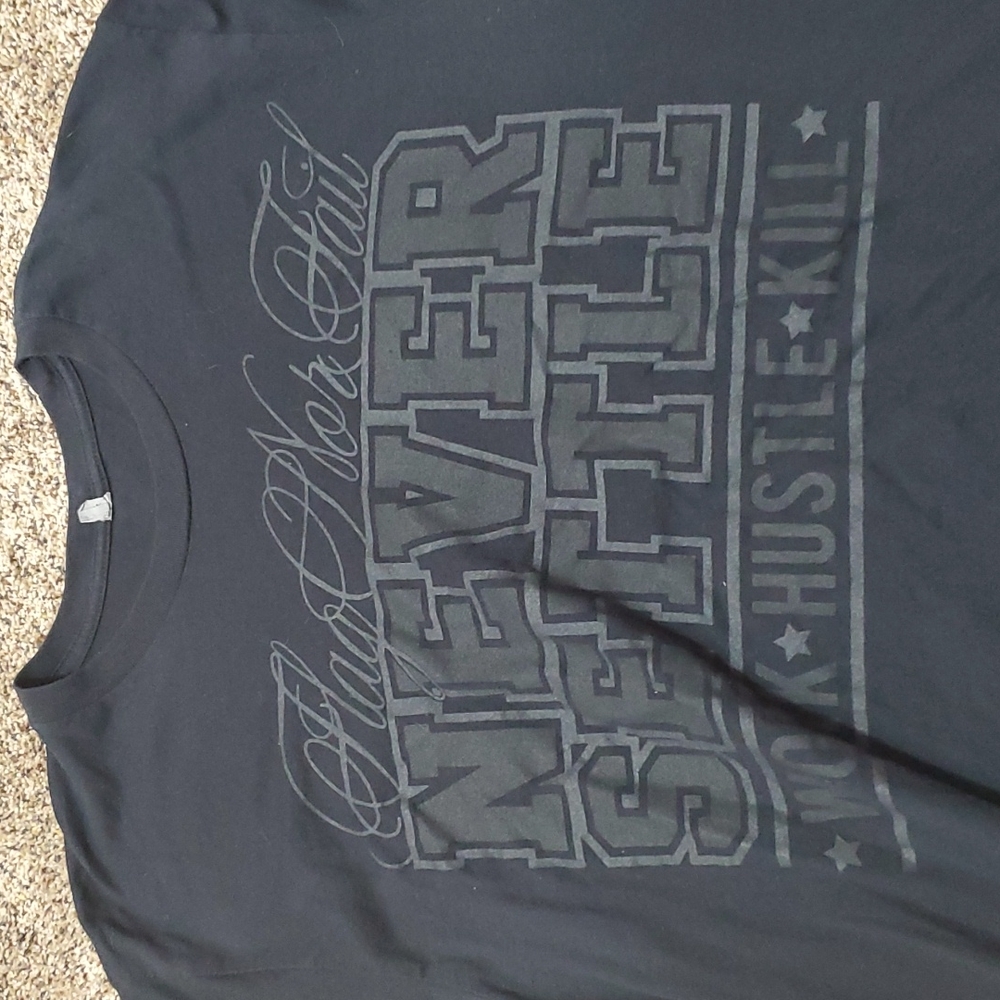 Short sleeve t shirt